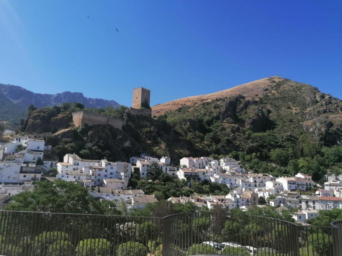 Apartamento Alojamiento El Recreo Cazorla Exterior foto