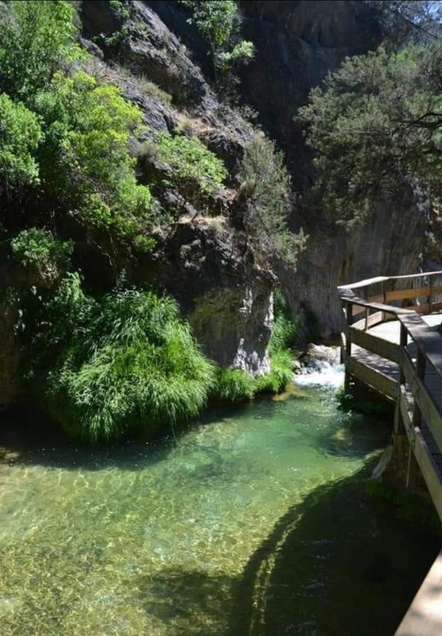 Apartamento Alojamiento El Recreo Cazorla Exterior foto